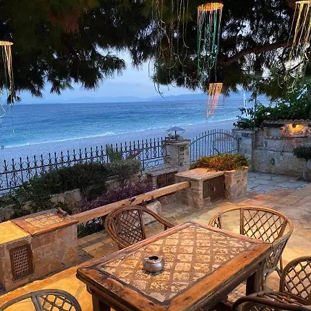 Kineta Luxury House Villa Exterior photo