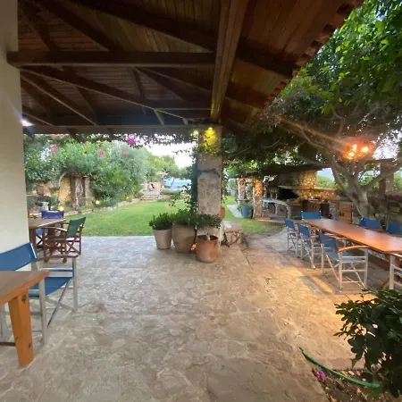 Kineta Luxury House Villa Exterior photo