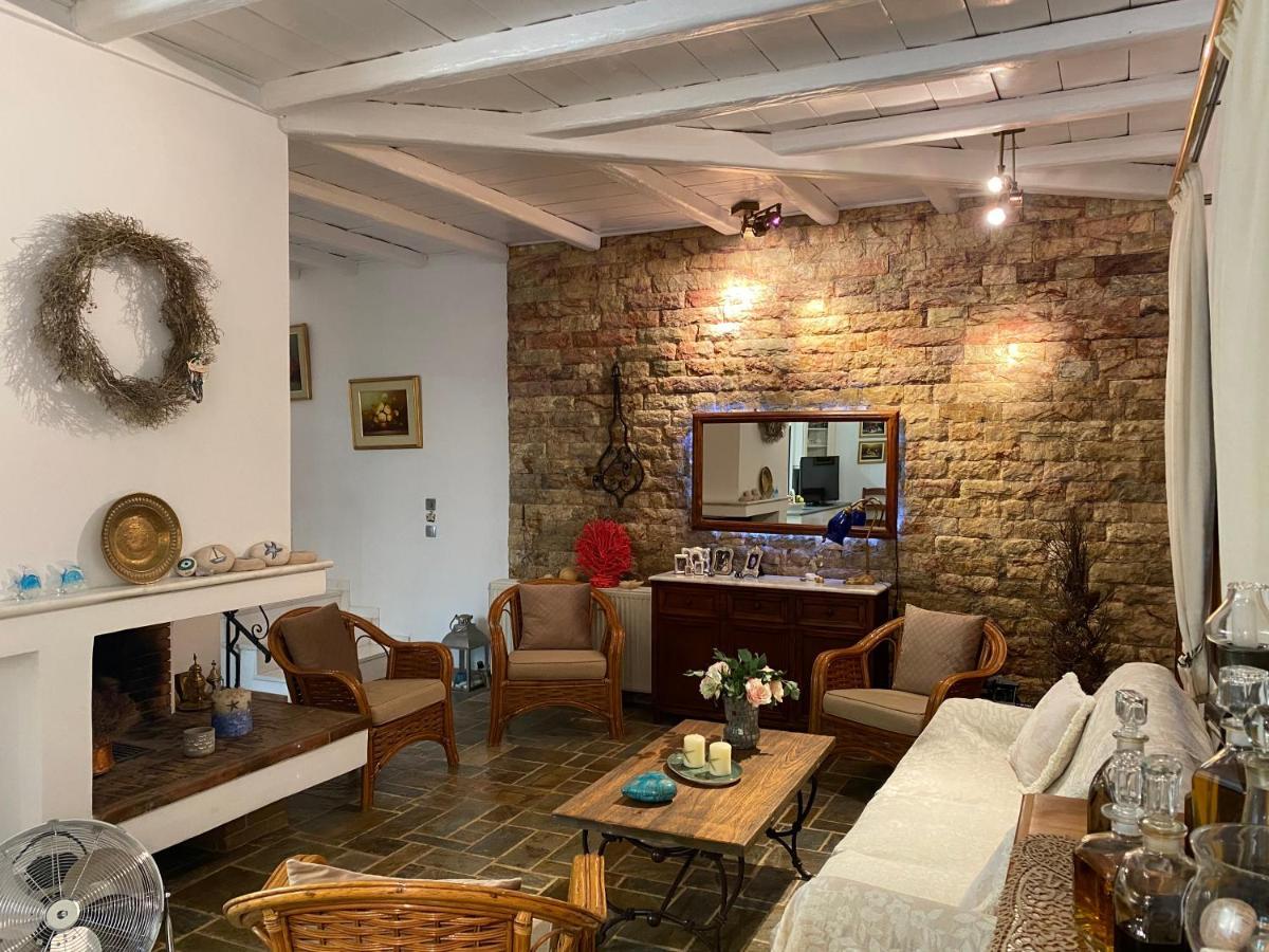 Βίλα Luxury House Κινέτα